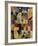 Urban Composition with Yellow Windows-Paul Klee-Framed Giclee Print