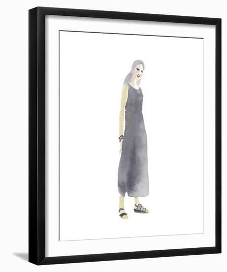 Urban Cool-Sandra Jacobs-Framed Giclee Print