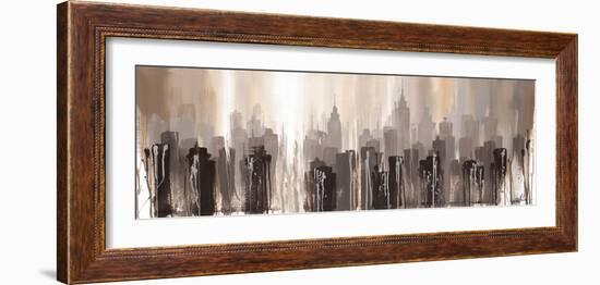 Urban Dawn-Kris Hardy-Framed Giclee Print