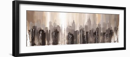 Urban Dawn-Kris Hardy-Framed Giclee Print