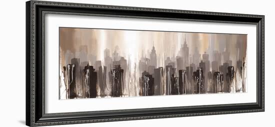 Urban Dawn-Kris Hardy-Framed Giclee Print