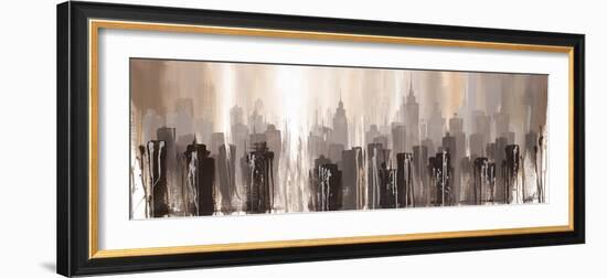 Urban Dawn-Kris Hardy-Framed Giclee Print