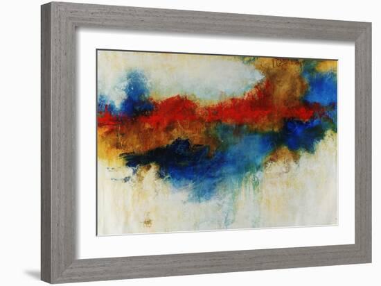 Urban Dawn-Joshua Schicker-Framed Giclee Print