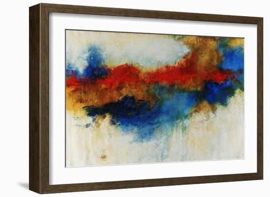 Urban Dawn-Joshua Schicker-Framed Giclee Print