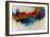 Urban Dawn-Joshua Schicker-Framed Giclee Print