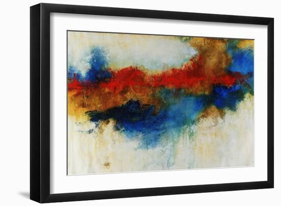 Urban Dawn-Joshua Schicker-Framed Giclee Print