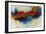 Urban Dawn-Joshua Schicker-Framed Giclee Print