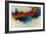 Urban Dawn-Joshua Schicker-Framed Giclee Print