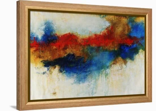 Urban Dawn-Joshua Schicker-Framed Premier Image Canvas