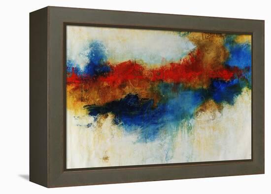 Urban Dawn-Joshua Schicker-Framed Premier Image Canvas