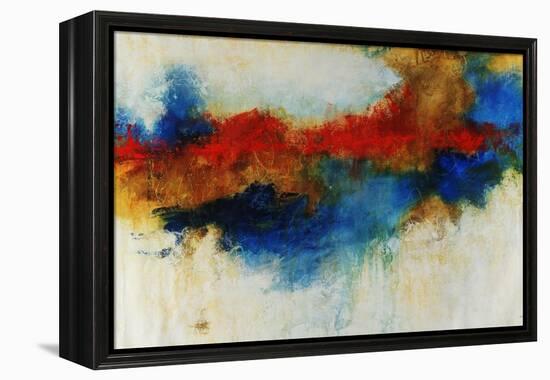 Urban Dawn-Joshua Schicker-Framed Premier Image Canvas