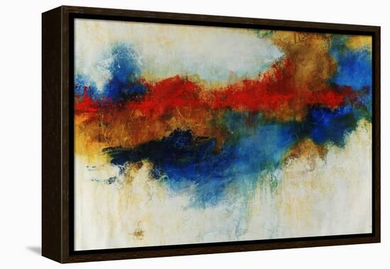 Urban Dawn-Joshua Schicker-Framed Premier Image Canvas