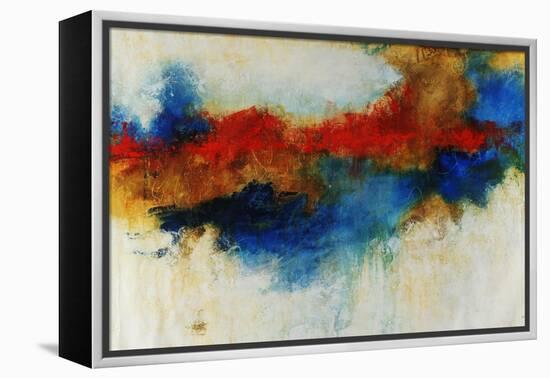 Urban Dawn-Joshua Schicker-Framed Premier Image Canvas