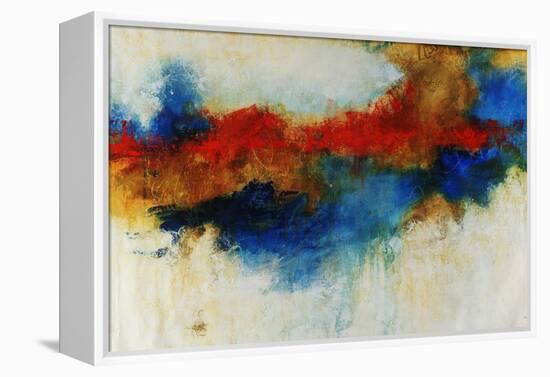 Urban Dawn-Joshua Schicker-Framed Premier Image Canvas