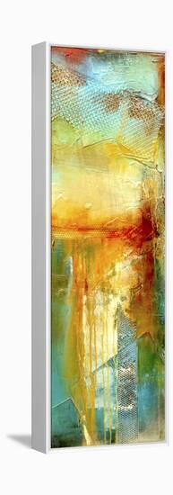 Urban Decay III-Erin Ashley-Framed Stretched Canvas