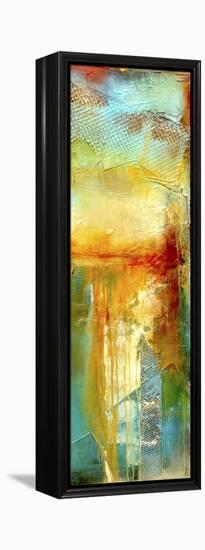 Urban Decay III-Erin Ashley-Framed Stretched Canvas