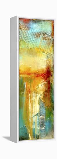 Urban Decay III-Erin Ashley-Framed Stretched Canvas