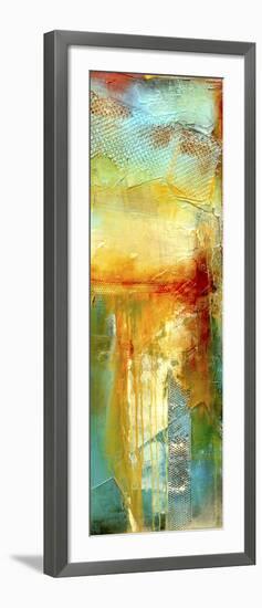 Urban Decay III-Erin Ashley-Framed Art Print