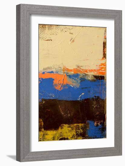 Urban District II-Erin Ashley-Framed Art Print