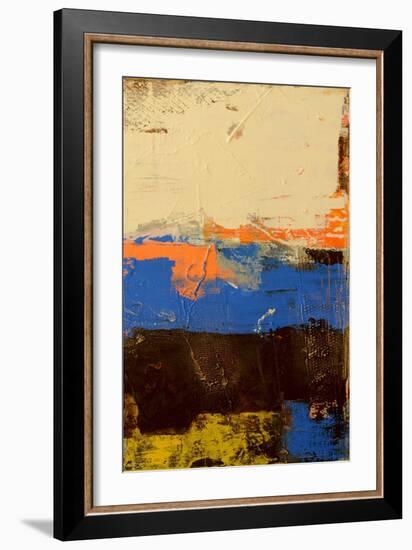 Urban District II-Erin Ashley-Framed Art Print