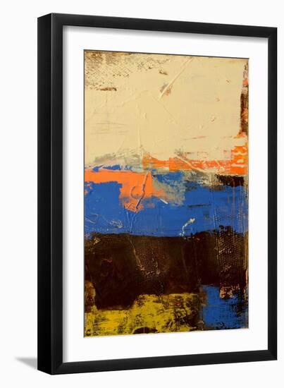 Urban District II-Erin Ashley-Framed Art Print