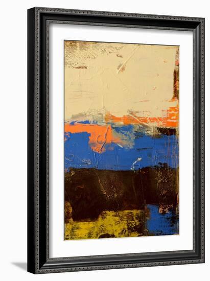 Urban District II-Erin Ashley-Framed Art Print