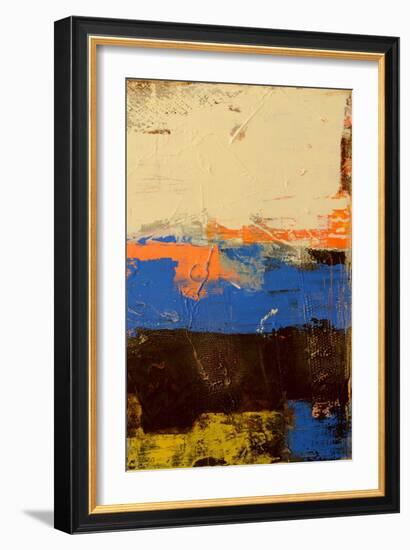 Urban District II-Erin Ashley-Framed Art Print