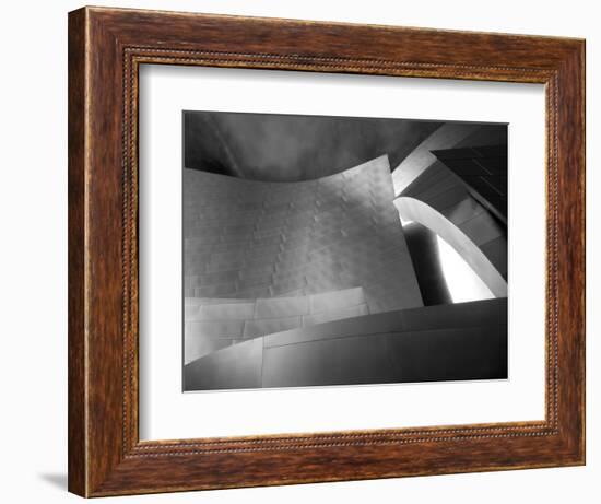 Urban Dunes 2-John Gusky-Framed Photographic Print