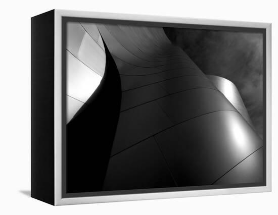 Urban Dunes 3-John Gusky-Framed Premier Image Canvas