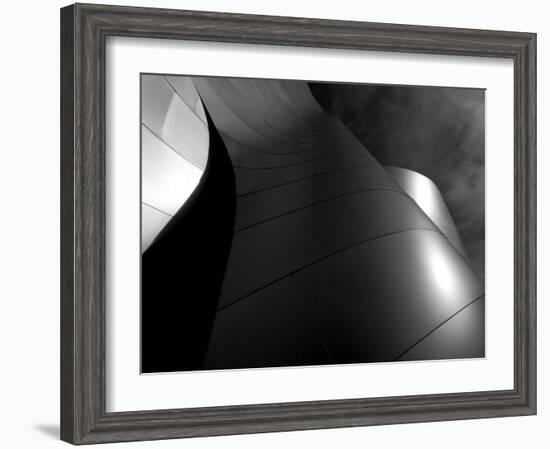 Urban Dunes 3-John Gusky-Framed Photographic Print