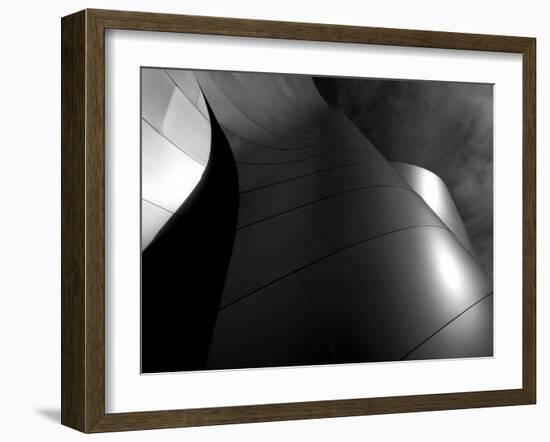 Urban Dunes 3-John Gusky-Framed Photographic Print