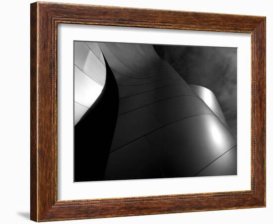 Urban Dunes 3-John Gusky-Framed Photographic Print