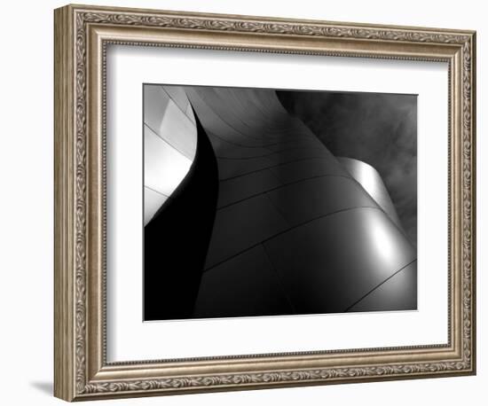 Urban Dunes 3-John Gusky-Framed Photographic Print