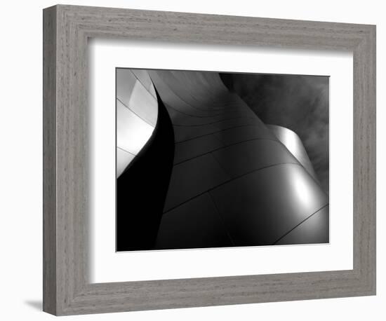 Urban Dunes 3-John Gusky-Framed Photographic Print