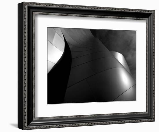 Urban Dunes 3-John Gusky-Framed Photographic Print