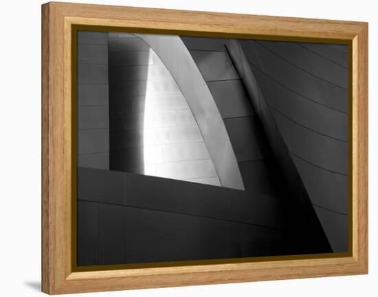 Urban Dunes 4-John Gusky-Framed Premier Image Canvas