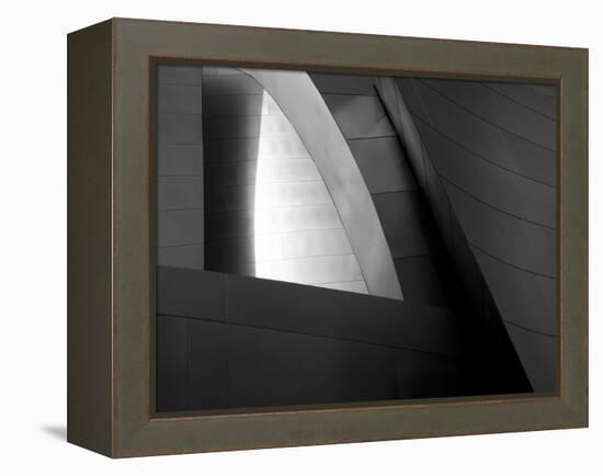 Urban Dunes 4-John Gusky-Framed Premier Image Canvas