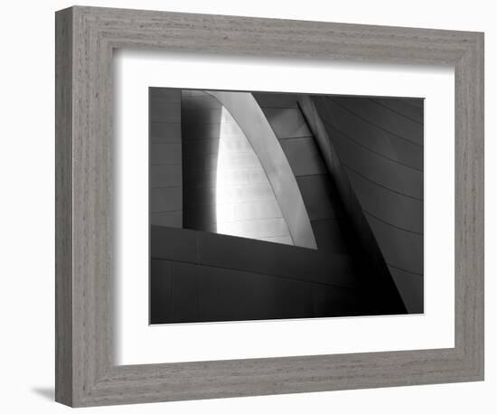 Urban Dunes 4-John Gusky-Framed Photographic Print