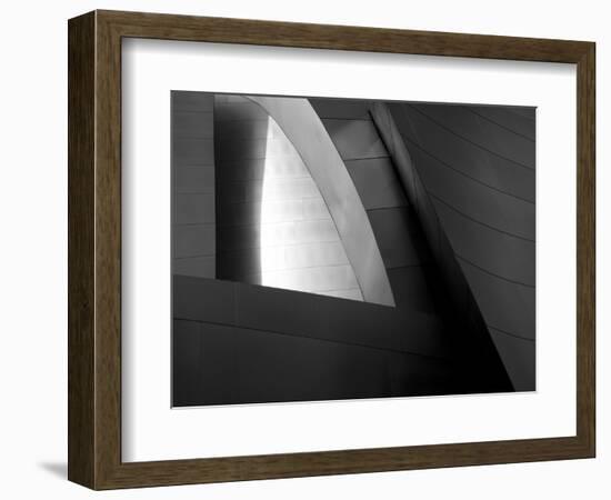 Urban Dunes 4-John Gusky-Framed Photographic Print