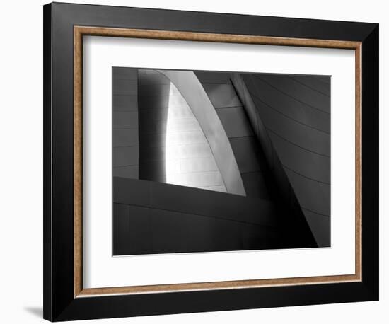 Urban Dunes 4-John Gusky-Framed Photographic Print