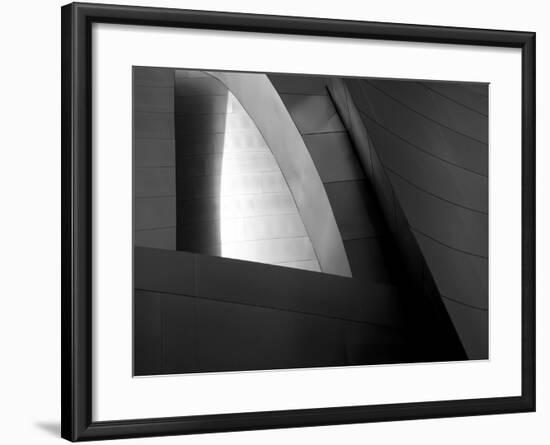 Urban Dunes 4-John Gusky-Framed Photographic Print