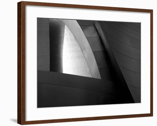 Urban Dunes 4-John Gusky-Framed Photographic Print