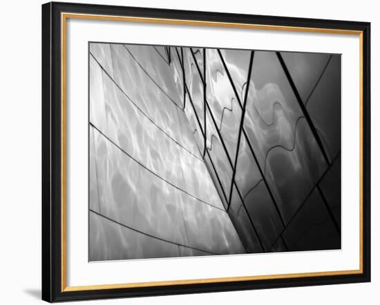 Urban Dunes 5-John Gusky-Framed Photographic Print