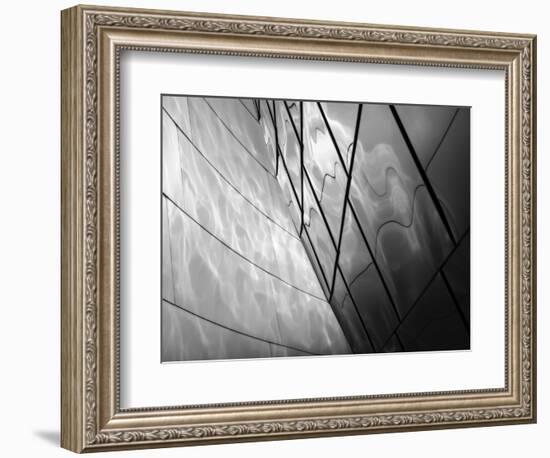 Urban Dunes 5-John Gusky-Framed Photographic Print