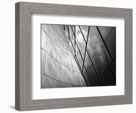 Urban Dunes 5-John Gusky-Framed Photographic Print