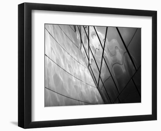 Urban Dunes 5-John Gusky-Framed Photographic Print