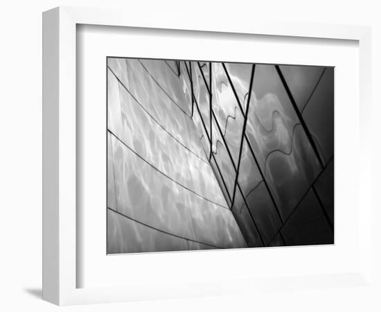 Urban Dunes 5-John Gusky-Framed Photographic Print