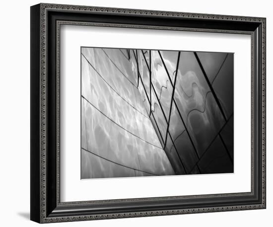 Urban Dunes 5-John Gusky-Framed Photographic Print