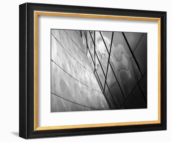 Urban Dunes 5-John Gusky-Framed Photographic Print