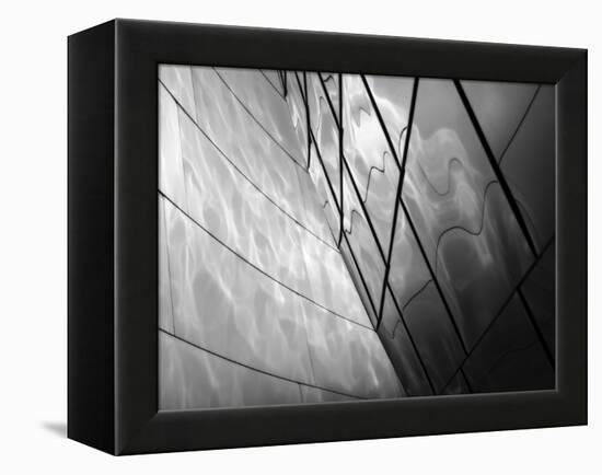 Urban Dunes 5-John Gusky-Framed Premier Image Canvas